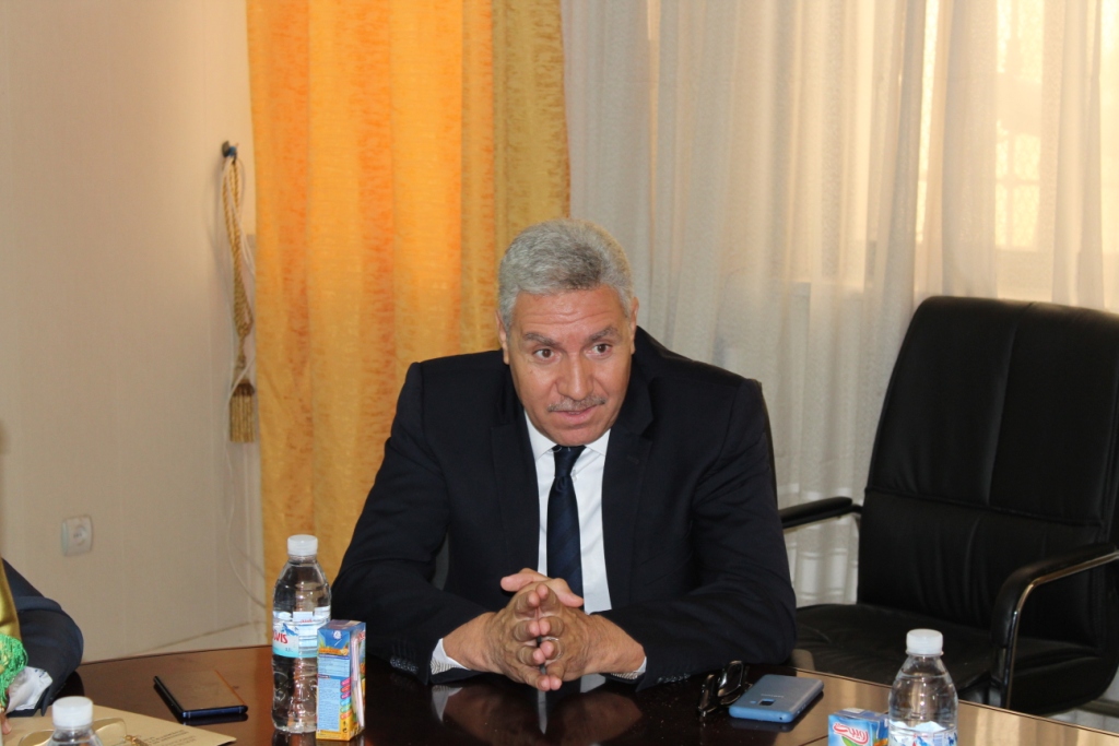 Ammar MANAA (Publication Director)
Turath - Algerian Journal of Cultural Anthropology
Centre of Research in Social and Cultural Anthropology CRASC